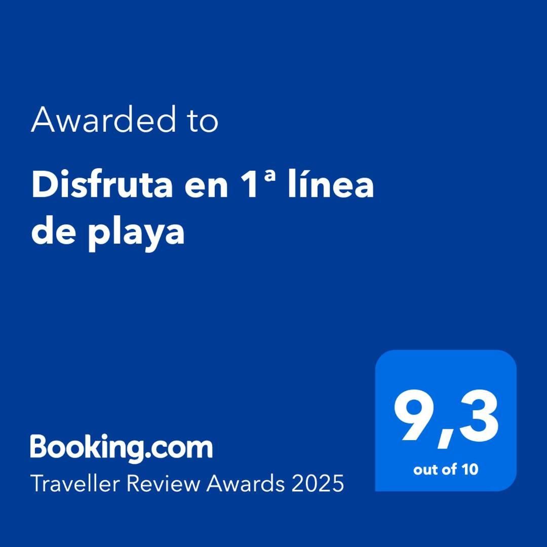Disfruta En 1ª Linea De Playa Apartment Puertito de Guimar Exterior photo